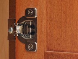 cabinet door hinge